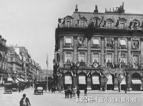 1893年的Boucheron宝诗龙传奇地标PG电子麻将胡了2模拟器芳登广场26号始于(图4)