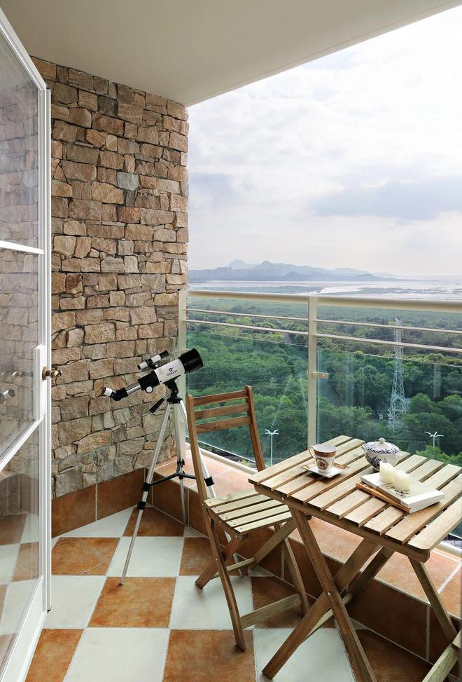 ㎡老房里打造英伦复古宅美轮美奂窗景超绝！PG电子麻将胡了2模拟器留学小伙在89(图12)