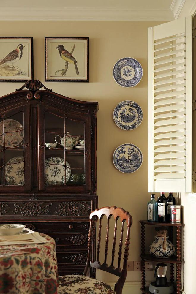 ㎡老房里打造英伦复古宅美轮美奂窗景超绝！PG电子麻将胡了2模拟器留学小伙在89(图19)