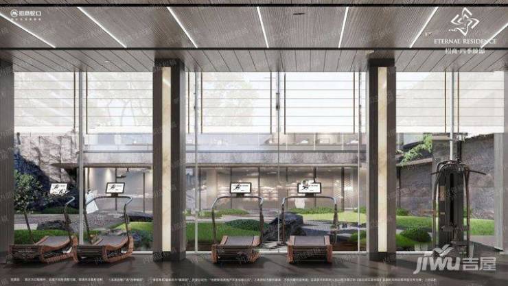 招商四季臻邸售楼处发布：引领购房热潮!PG电子麻将胡了年度聚焦 @TOD合肥(图2)