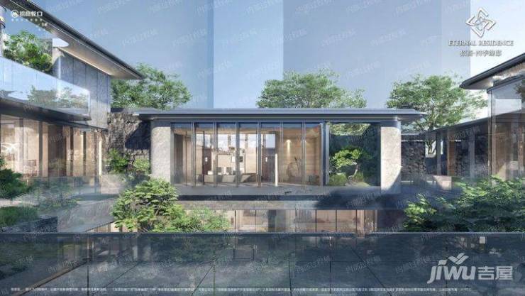 招商四季臻邸售楼处发布：引领购房热潮!PG电子麻将胡了年度聚焦 @TOD合肥(图3)