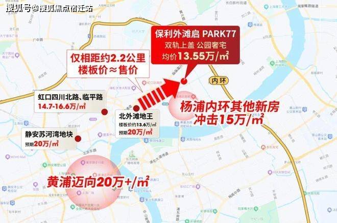 保利外滩启PARK77楼盘详情-上海房天下麻将胡了试玩模拟器保利外滩启PARK77-(图3)
