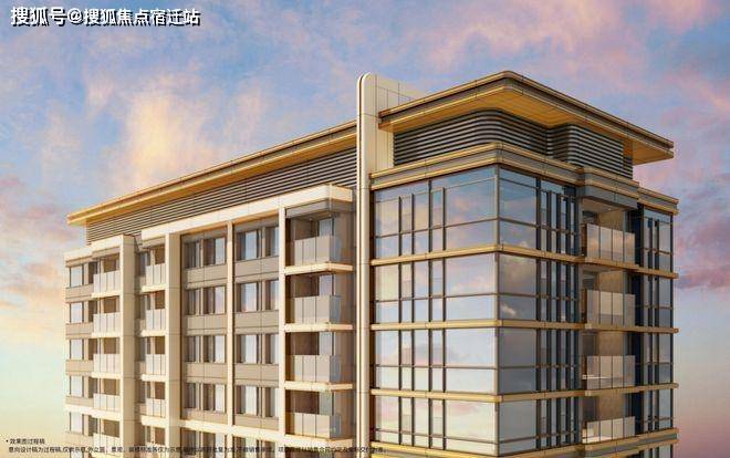 保利外滩启PARK77楼盘详情-上海房天下麻将胡了试玩模拟器保利外滩启PARK77-(图5)