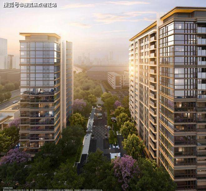 保利外滩启PARK77楼盘详情-上海房天下麻将胡了试玩模拟器保利外滩启PARK77-(图7)