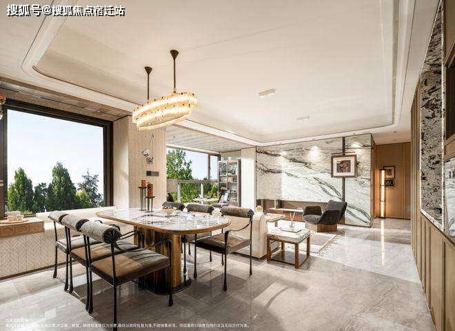 保利外滩启PARK77楼盘详情-上海房天下麻将胡了试玩模拟器保利外滩启PARK77-(图24)