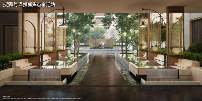 保利外滩启PARK77楼盘详情-上海房天下麻将胡了试玩模拟器保利外滩启PARK77-(图30)