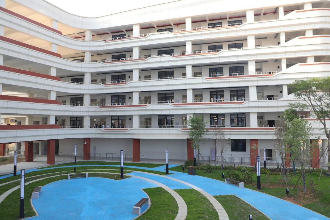 新！鲤城这所学校迎来首批新生！麻将胡了模