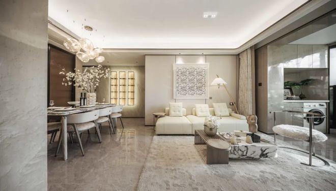 著售楼处发布：虹桥和著最后席位热销中！PG麻将胡了免费模拟器聚焦保利虹桥和(图4)