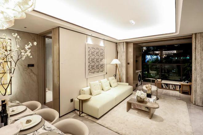 著售楼处发布：虹桥和著最后席位热销中！PG麻将胡了免费模拟器聚焦保利虹桥和(图14)