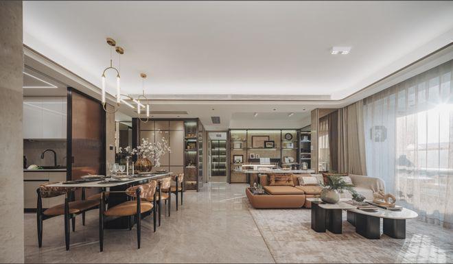 著售楼处发布：虹桥和著最后席位热销中！PG麻将胡了免费模拟器聚焦保利虹桥和(图26)