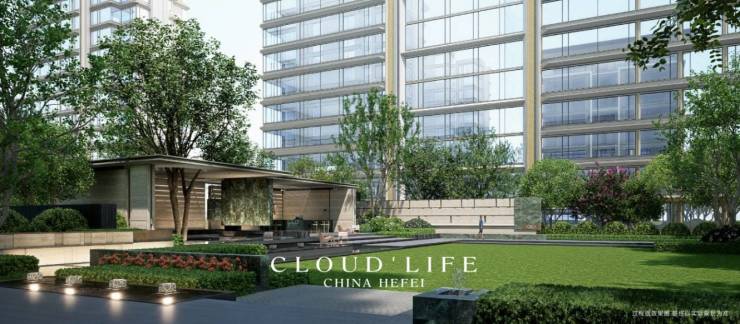 解读-楼盘分析报告丨城轨庐月汀雲营销中心电话PG电子麻将胡了2试玩合肥城轨庐月汀雲楼盘(图5)